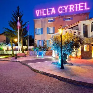 Hotel Cyriel, Contes (Alpes-Maritimes)
